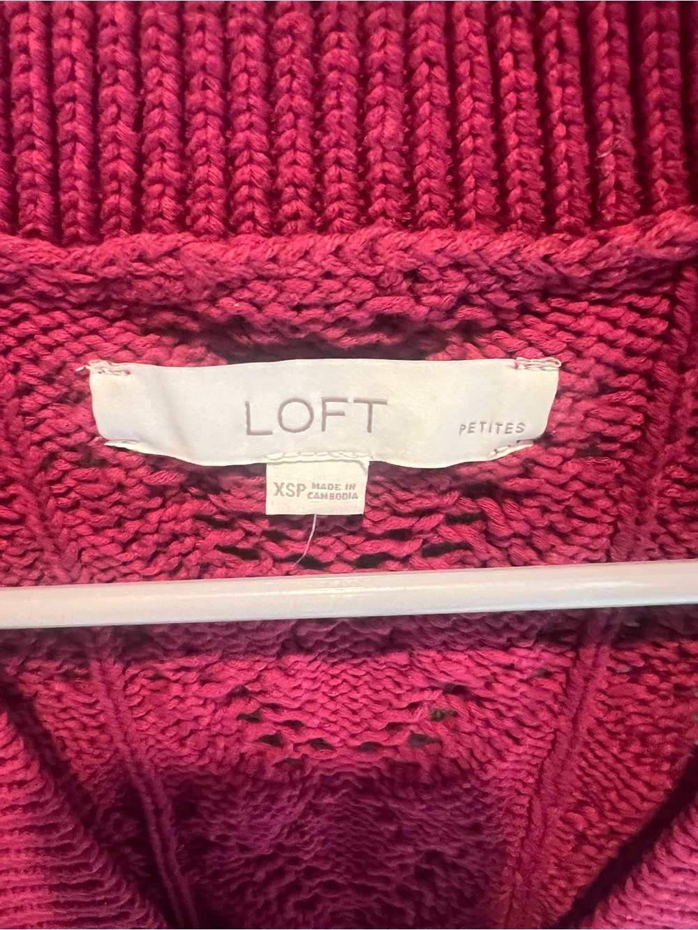 Loft Sweater - Picture 3 of 3